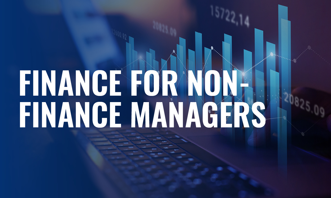 Finance for Non Finance Managers