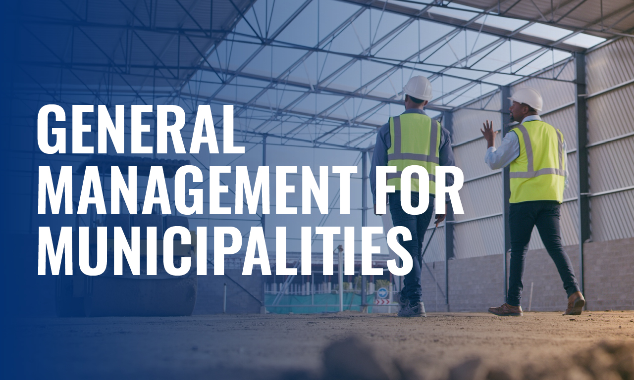 General Management for Municipalities