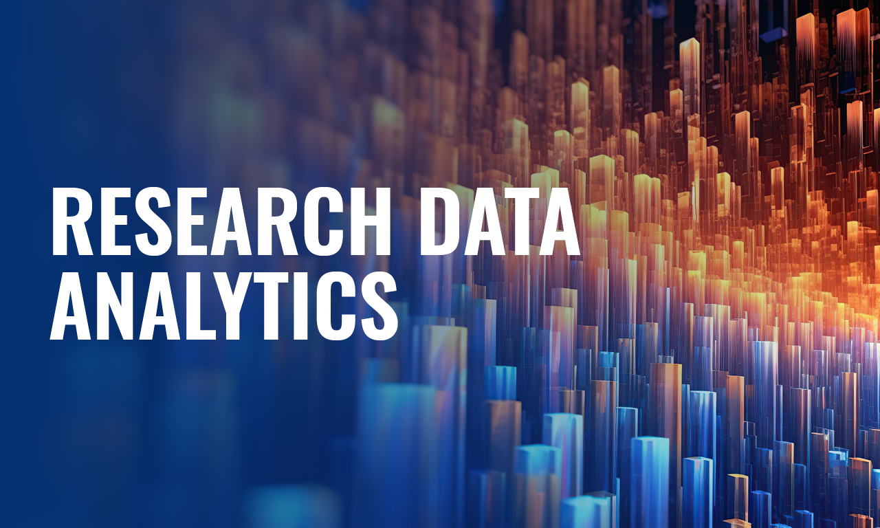Research Data Analytics